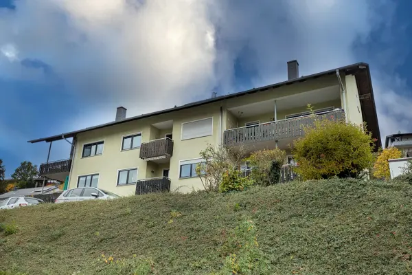 Ansicht NO der Immobilie: Selbstnutzer  u. Kapitalanleger aufgepasst: schöne, he...