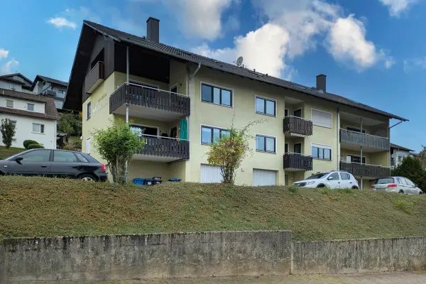 Ansicht O der Immobilie: Selbstnutzer  u. Kapitalanleger aufgepasst: schöne, hel...