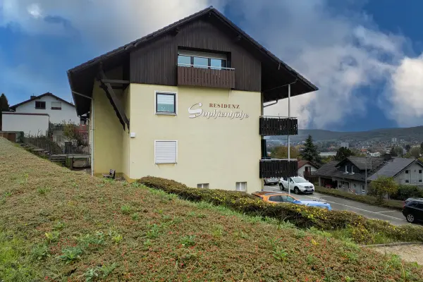 Ansicht S der Immobilie: Selbstnutzer  u. Kapitalanleger aufgepasst: schöne, hel...