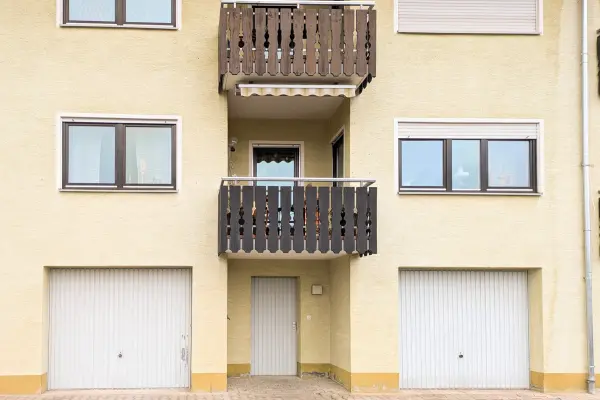 Ansicht Wohnung der Immobilie: Selbstnutzer  u. Kapitalanleger aufgepasst: schön...