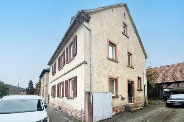 Hofansicht_Hauseingang