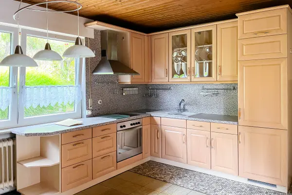 1.OG_Küche der Immobilie: Ein Zuhause mit Herz – großzügiges Einfamilienhaus mit...