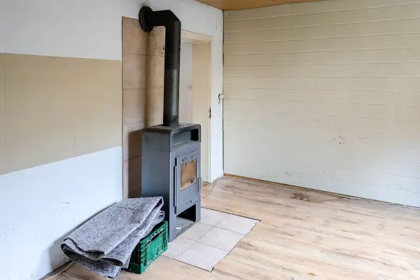 EG Schlafen der Immobilie: Selbermacher aufgepasst: Haus mit großem, naturnahen...